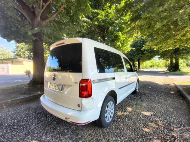 VOLKSWAGEN CADDY 2.0 TDI Diesel 5 POSTI rif. 23969268 - Foto 4