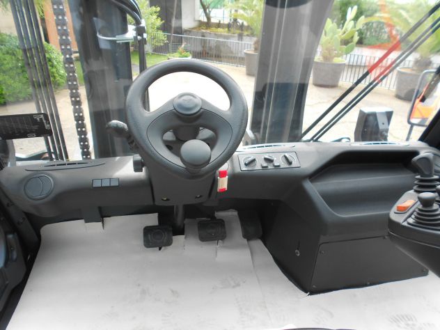 CARRELLO SOLLEVATORE LINDE 120 QL. - Foto 7