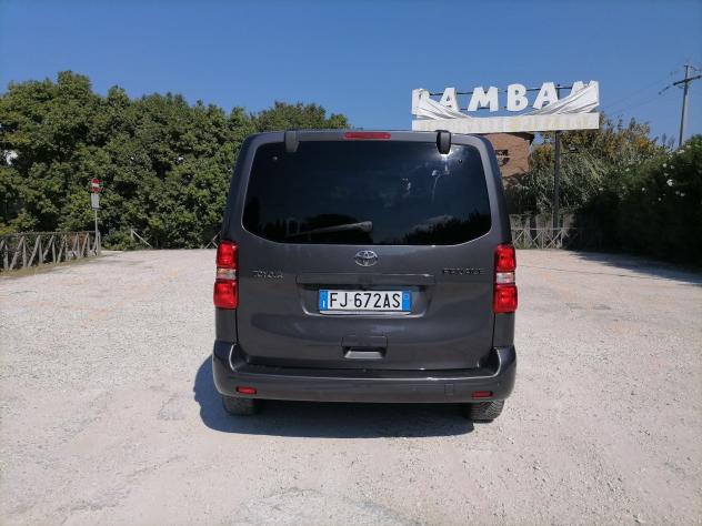 Toyota Proace Verso 1.6d 115cv S&S L0 Executive 5p 8p.ti - Foto 4