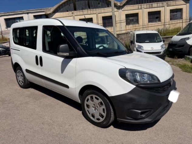 FIAT Doblo Doblò 1.3 MJT rif. 23637176 - Foto 4