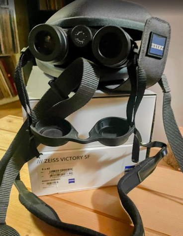 Binocolo Zeiss Victory SF 8x42 - Foto 5