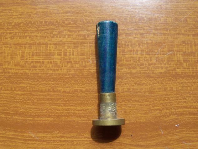 Timbro con base in ottone per ceralacca