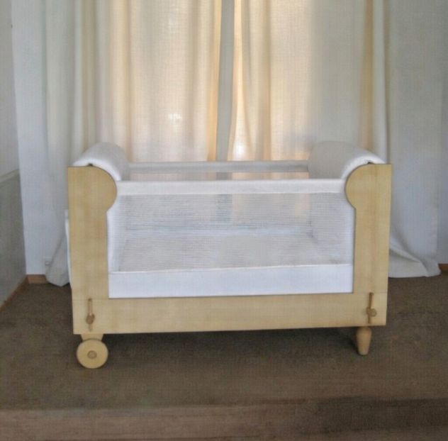 letto per bambini LETTO CULLA LEO - Foto 2