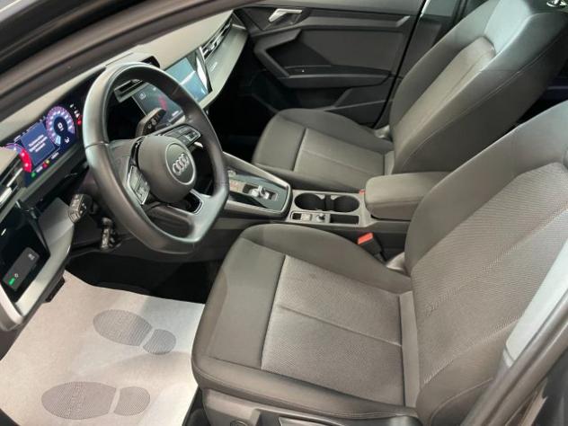 AUDI A3 SPB 2.0 TDI S-Tronic Business Advanced rif. 23643741 - Foto 6