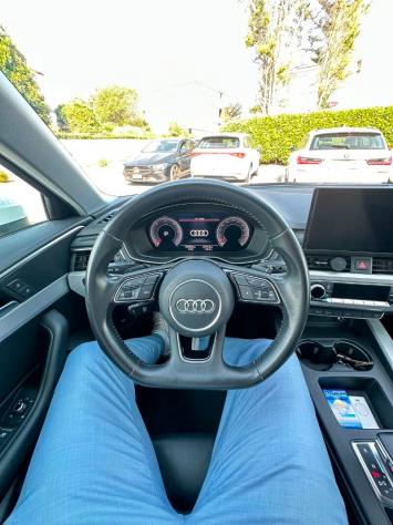 AUDI A4 5ª serie A4 Avant 40 TDI quattro S tronic Business Advanced - Foto 8