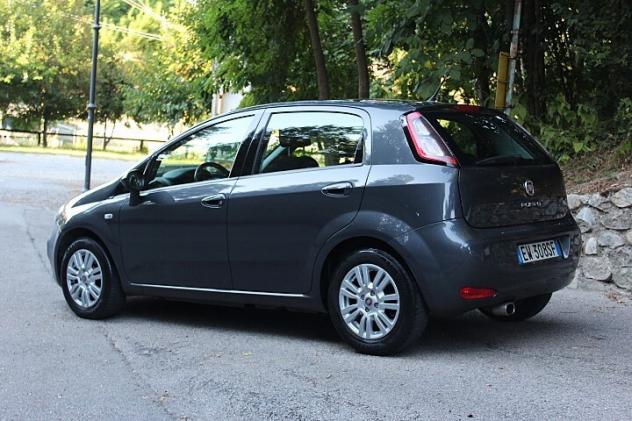 Fiat Punto 1.3 MJT II S&S 85 CV 5 porte ECO Street PARI AL NUOVO - Foto 5