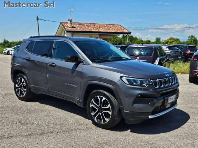 JEEP Compass 1 1.3 turbo t4 phev Limited 4xe auto - GM667SA rif. 23956574 - Foto 8