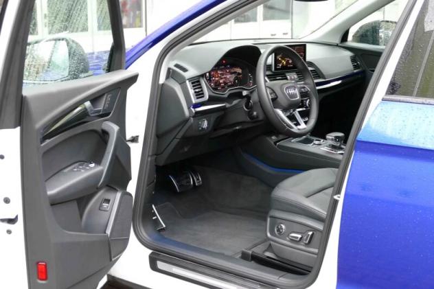 AUDI Q5 2ª serie Q5 45 TFSI quattro S tronic S line plus - Foto 10
