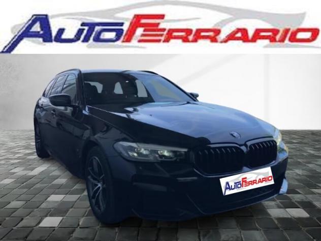 BMW Serie 5(G30/31/F90) 520d 48V Touring Msport - Foto 5