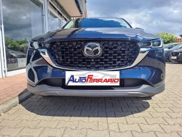 MAZDA CX-5 2ª serie CX-5 2.2L Skyactiv-D 184 CV aut. AWD Exceed - Foto 8