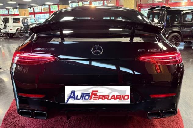 MERCEDES GT Coupé 4 (X290) GT Coupé 4 53 4Matic+ EQ-Boost AMG - Foto 6