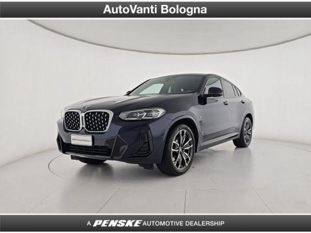 BMW X4 xdrive20d mhev 48V Msport auto rif. 24212129