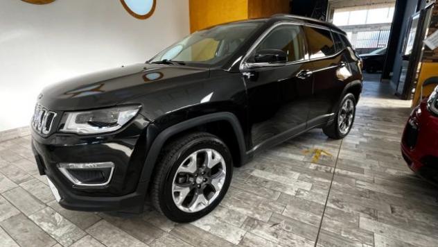 JEEP Compass 2.0 Multijet II aut. 4WD Limited- PREZZO VERO rif. 23829596 - Foto 3