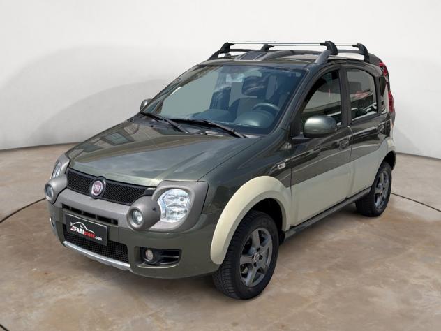 FIAT Panda Panda 1.3 Mjet 4x4 Cross - ELD, Ruotino, Radio, Clima ecc - Foto 2
