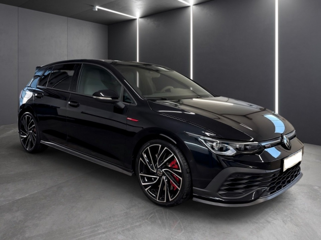 2023 Volkswagen Golf 2.0 TSI DSG GTI Clubsport Pelle Panoramico