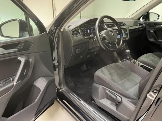 VOLKSWAGEN Tiguan 2.0 TSI 180CV DSG 4MOTION Advanced BMT rif. 20610681 - Foto 10