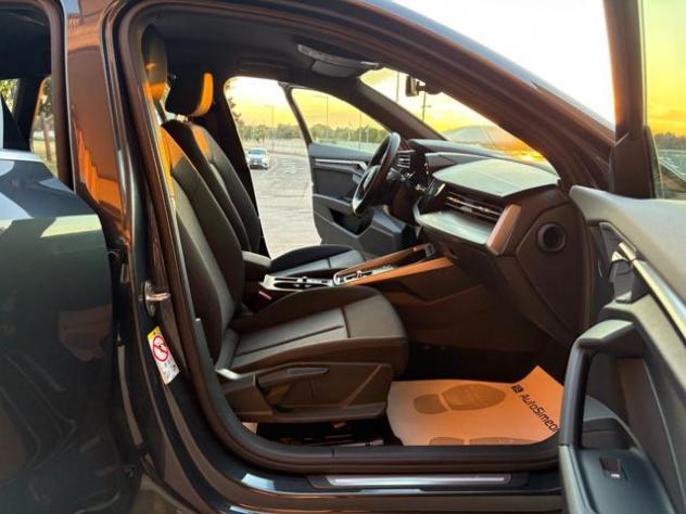 AUDI A3 SPB SPORTBACK 30 TDI S tronic Business Advanced rif. 23947098 - Foto 9