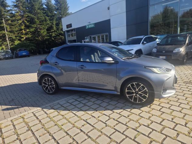 TOYOTA Yaris 4ª serie Yaris 1.5 Hybrid 5 porte Icon - Foto 7