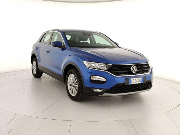 Volkswagen T-Roc I 2017 2.0 tdi Business 150cv