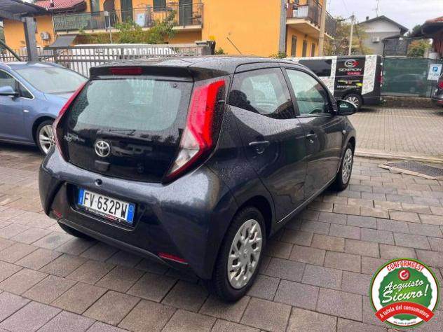 TOYOTA Aygo Aygo II 5p 1.0 x-play 72cv rif. 24180731 - Foto 3