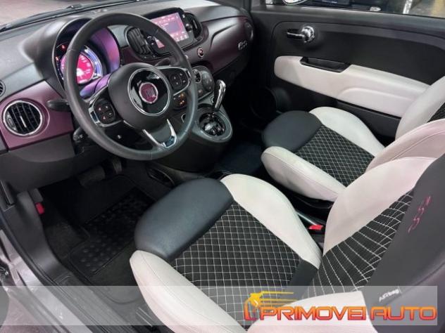 FIAT 500 1.2 Dualogic Star rif. 19962390 - Foto 2