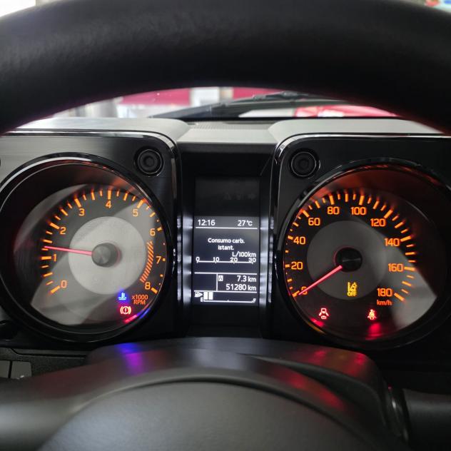 Suzuki Jimny Jimny 1.5 Pro 4wd allgrip - Foto 4
