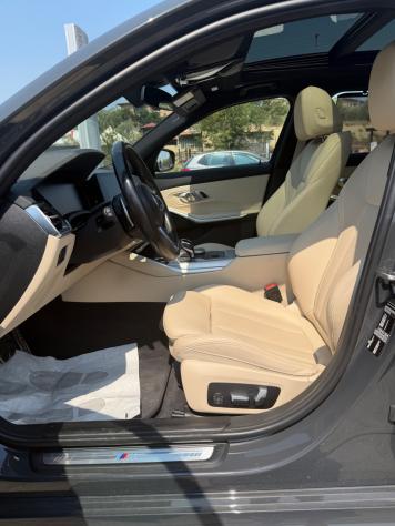 Bmw 330 xDrive Msport IVA ESP. GARANZIA 12/36 MESI - Foto 8