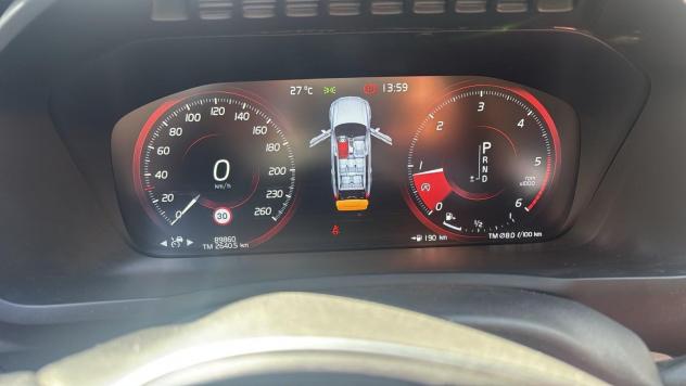 Volvo XC90 D5 AWD Geartronic 7 posti Inscription - Foto 7