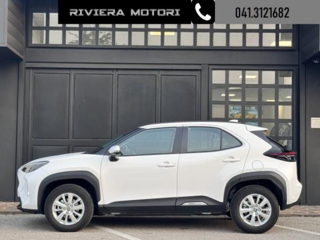 TOYOTA Yaris Cross 1.5 Hybrid 5p. E-CVT Active rif. 23019297 - Foto 3