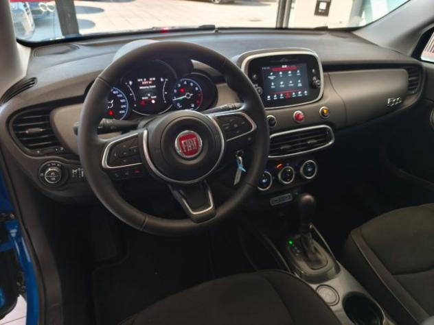 FIAT 500X Hybrid Automatic DCT 1.5 t4 Sport 130cv rif. 23716594 - Foto 8