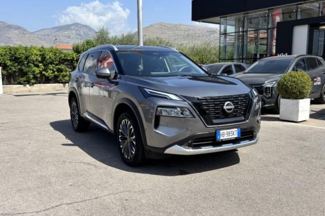 NISSAN X-Trail e-Power 5 posti Tekna 2WD ( AZIENDALE ) rif. 24063617