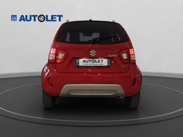 Suzuki Ignis III 2020 Benzina 1.2h Top 2wd - Foto 6