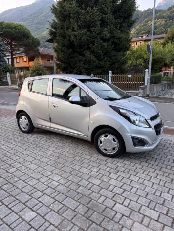 Chevrolet Spark 1.0 benzina - Foto 4