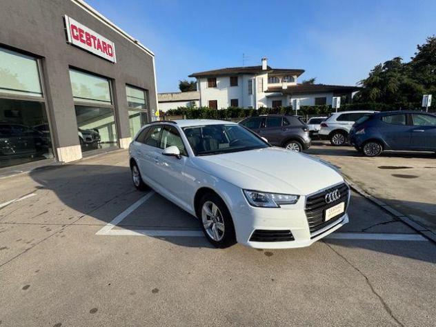 AUDI A4 Avant 2.0 TDI 150 CV Business rif. 23196062