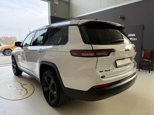 JEEP Grand Cherokee 3.6 V6 AWD - LONG- 6 POSTI - LIMITED rif. 24221095 - Foto 6
