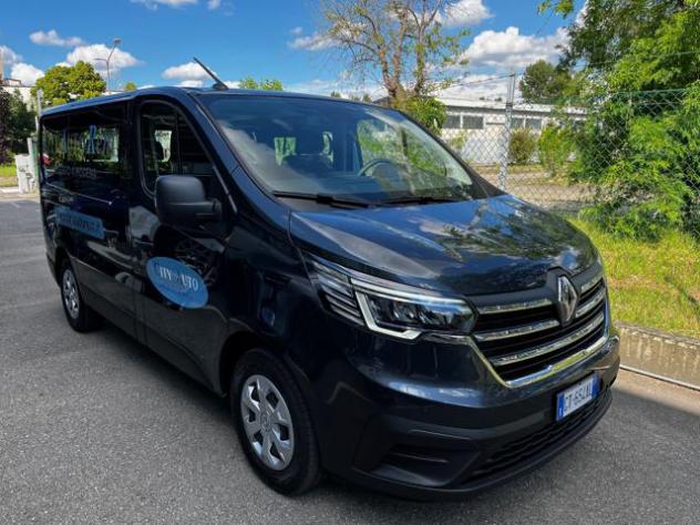 RENAULT Trafic BluedCi 150CV 9 POSTI NOLEGGIO rif. 21024225 - Foto 2