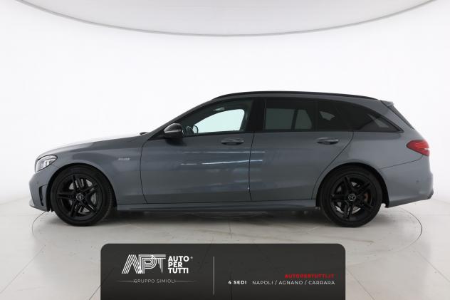 Mercedes-Benz Classe C C SW 43 AMG 4matic auto - Foto 2