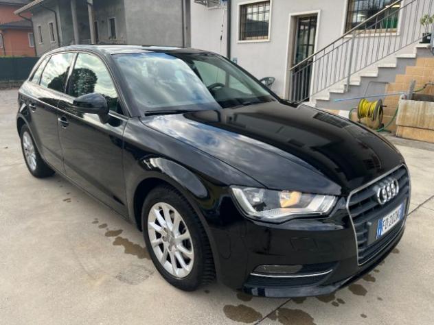 AUDI A3 SPB 1.6 TDI diesel S tronic Business NAVI SENSORI rif. 24130047 - Foto 3