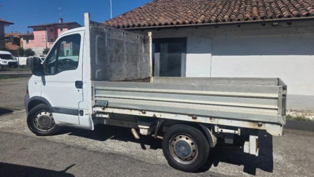 RENAULT Master T35 2.3 dCi/100 PL Cassone fisso E4 rif. 23806735 - Foto 2