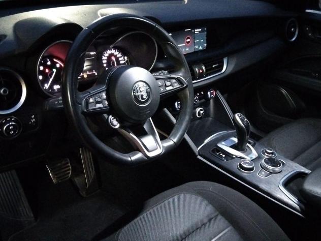 Alfa Romeo Stelvio 2020 - 2.2 t Business Q4 190cv auto - Foto 8