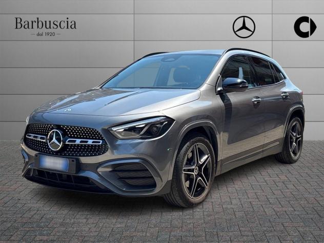 Mercedes-Benz GLA GLA-H247 2023 - 200 d AMG Line Advanced Plus auto