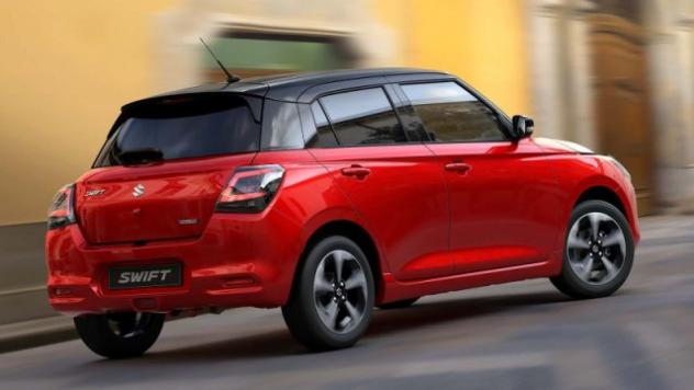 SUZUKI Swift 1.2 Hybrid Top rif. 23255831 - Foto 2