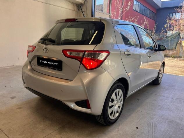 Toyota Yaris III 2017 5p 1.0 Cool my18 - Foto 4