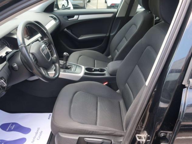 AUDI A4 A4 IV Avant Avant 2.0 tdi Advanced fap rif. 23890077 - Foto 5