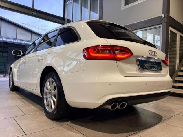 AUDI A4 Avant 2.0 TDI 150cv EURO6 TETTO BI-XENON *UNIPRO.* rif. 23034039 - Foto 7