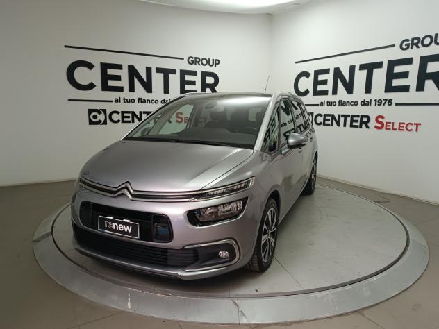 Citroen Grand C4 Picasso BlueHDi 120 S&S EAT6 Feel