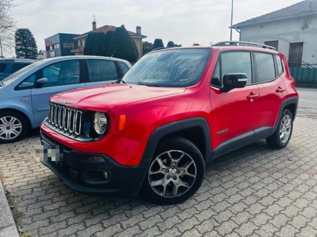JEEP Renegade 1.4 MultiAir Limited rif. 23772143 - Foto 3