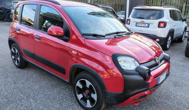 FIAT Panda Cross 1.0 FireFly S&S Hybrid - Foto 2