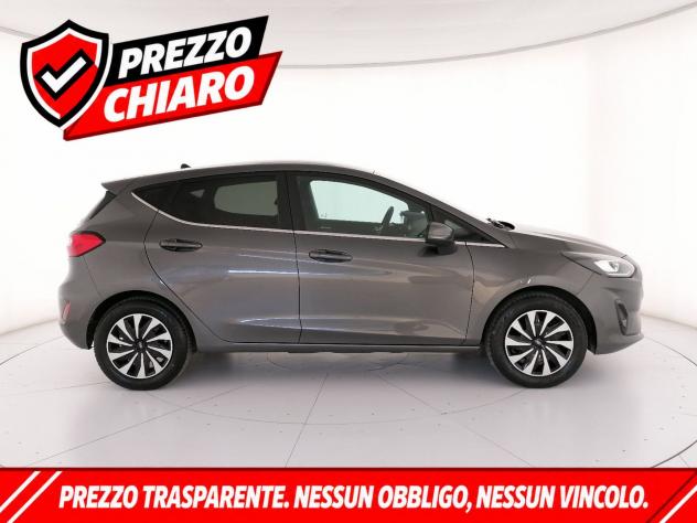 Ford Fiesta 5p 1.1 Titanium Gpl 75cv - Foto 3