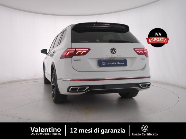 Volkswagen Tiguan Allspace 2.0 TDI DSG 200cv SCR R-Line 4MOTION - Foto 5